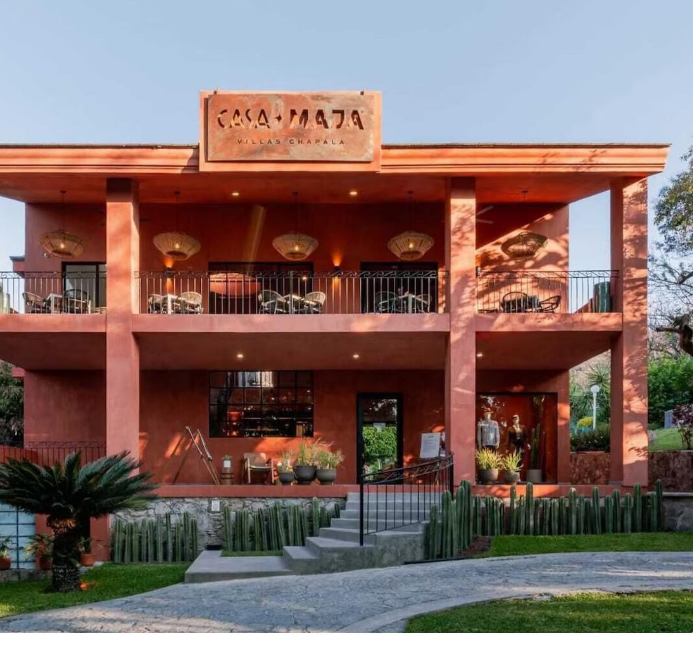 Casa Maja Villas Chapala